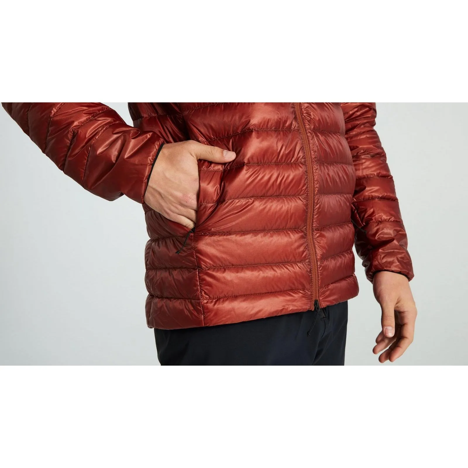 Men's Packable Down Jacket