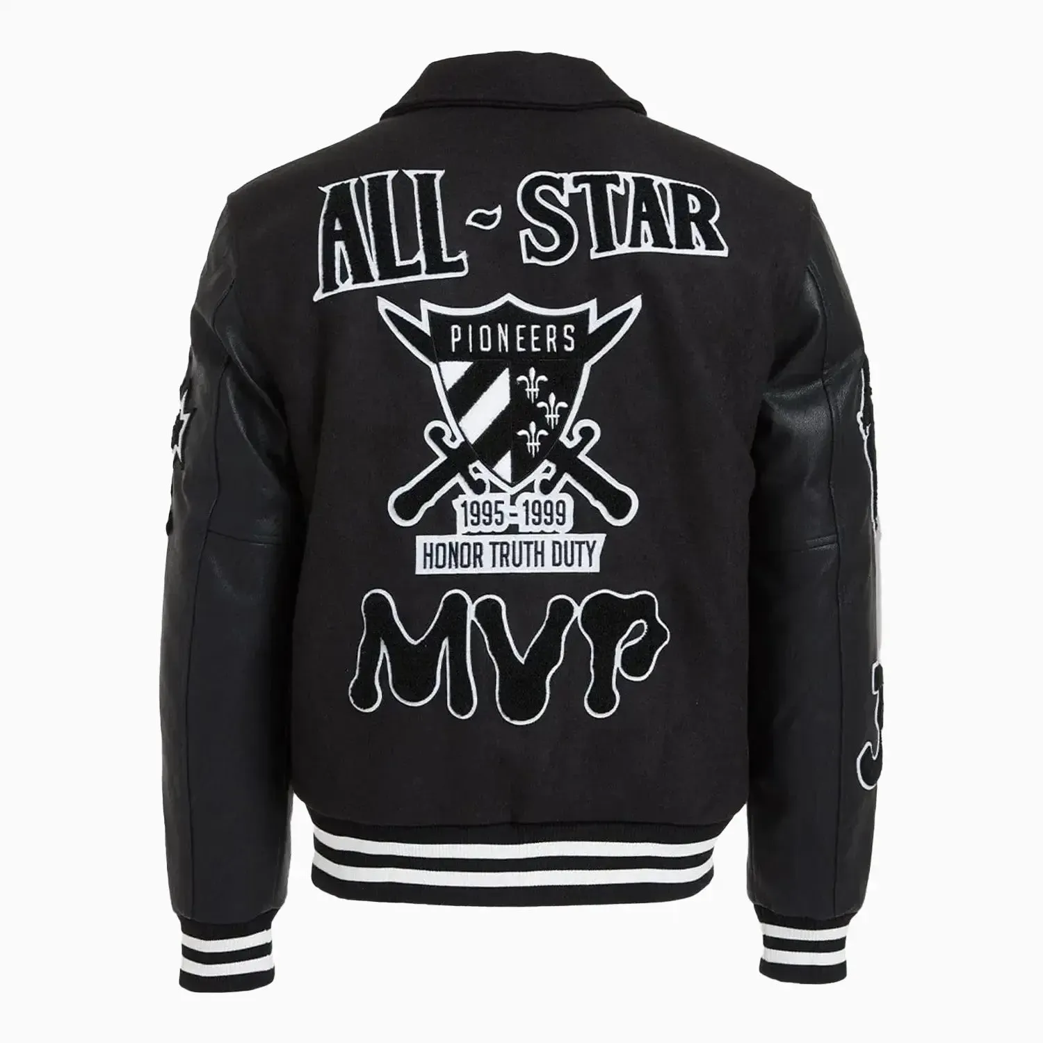 Men's Pioneers Varsity Jacket