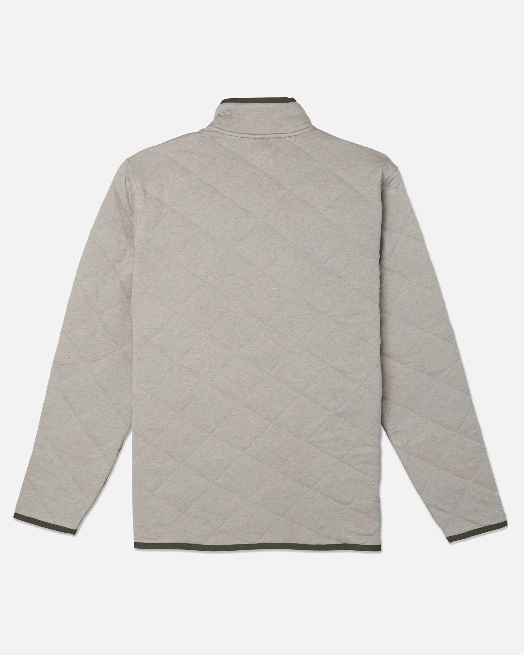 Middleton Quilted 1/4 Zip