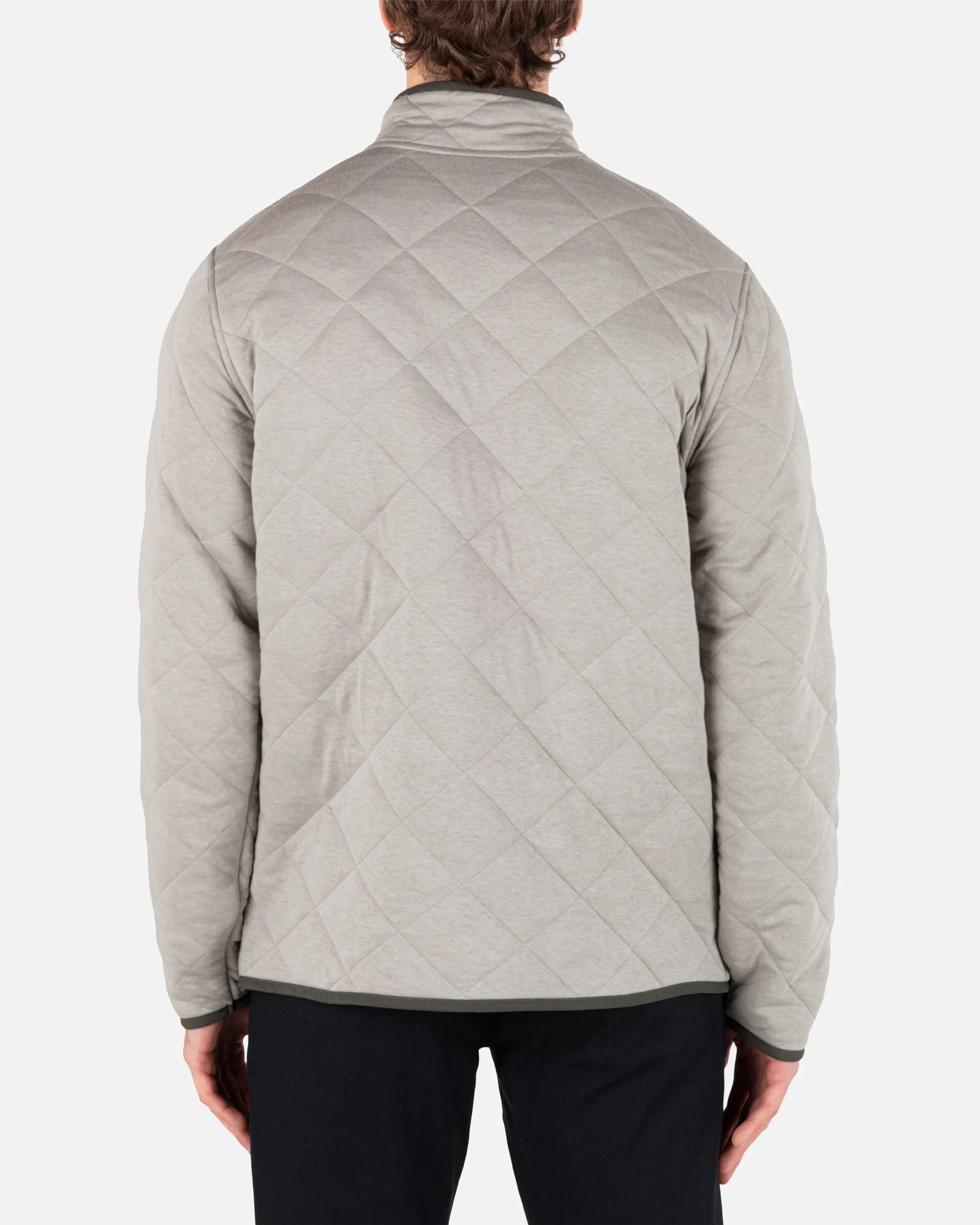 Middleton Quilted 1/4 Zip