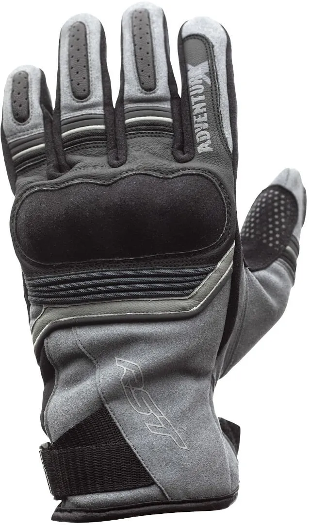 Motorcycle gloves RST Adventure-X, multi