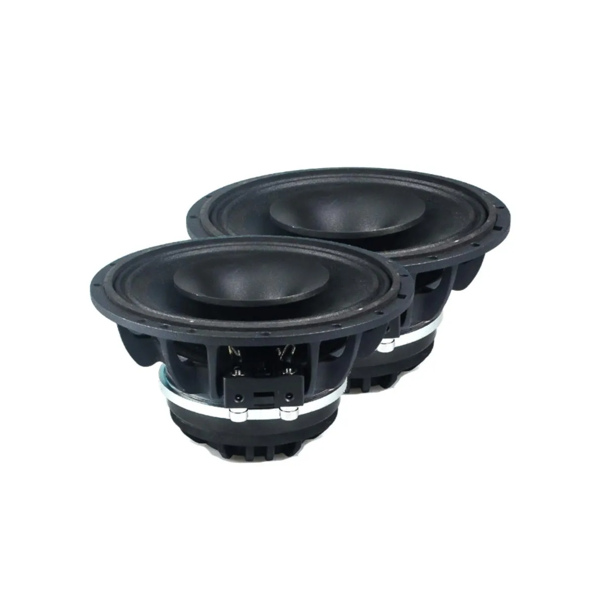 MP652 - 6.5” PRO Full-Range 2Ω Coaxial Horn Speaker