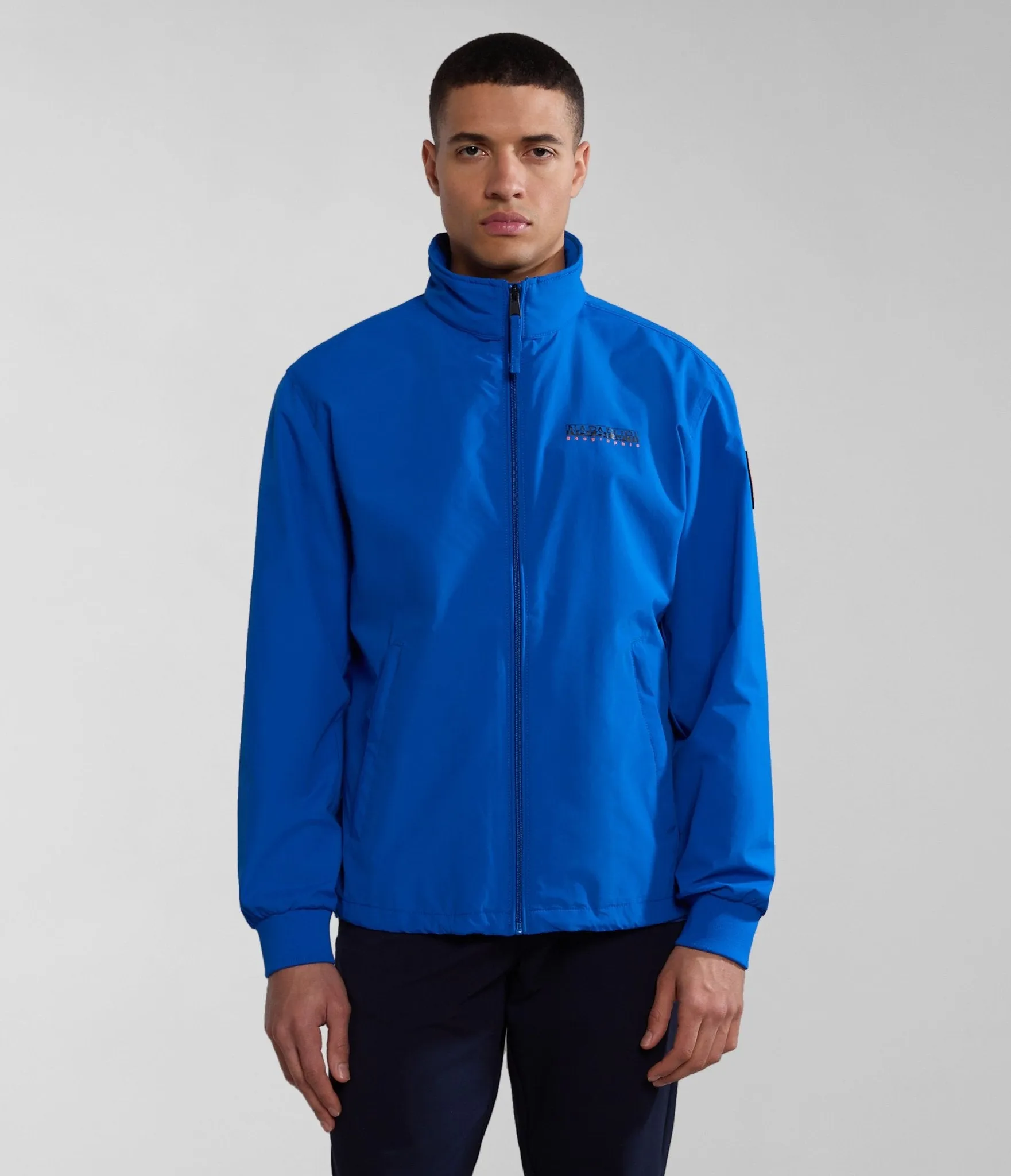 Napapijri Agard 4 Mens Durable Outdoor Jacket