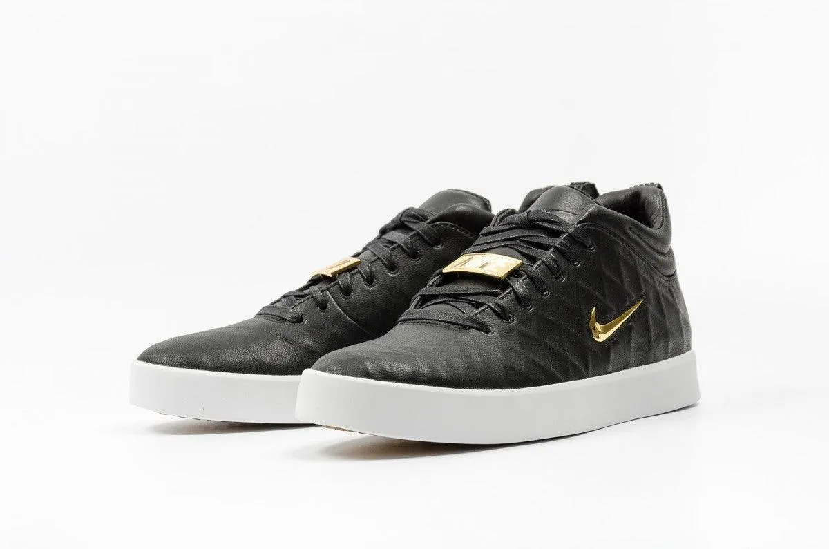 Obeezi Tiempo Vetta 17 Black white sneakers