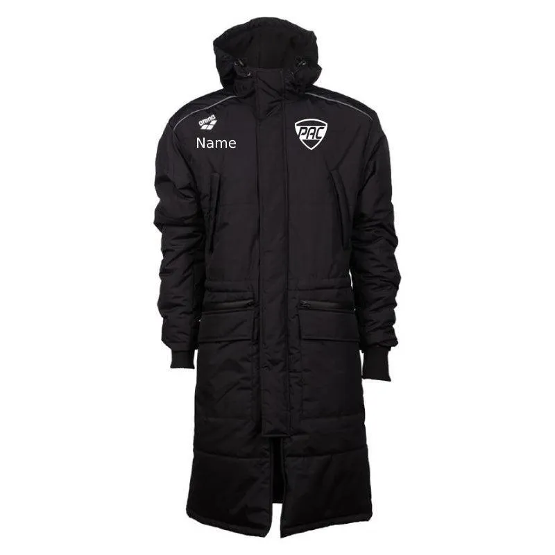 PAC Arena Team Parka w/ Embroidered Logo