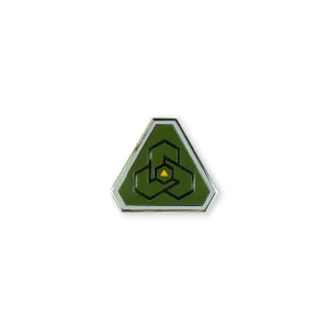 PDW Logo Type 3 Lapel Pin