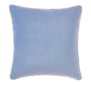 Petula European Pillowcase Cornflower