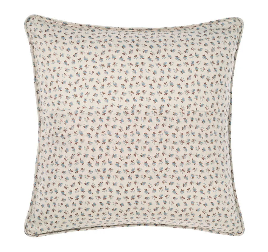 Petula European Pillowcase Cornflower