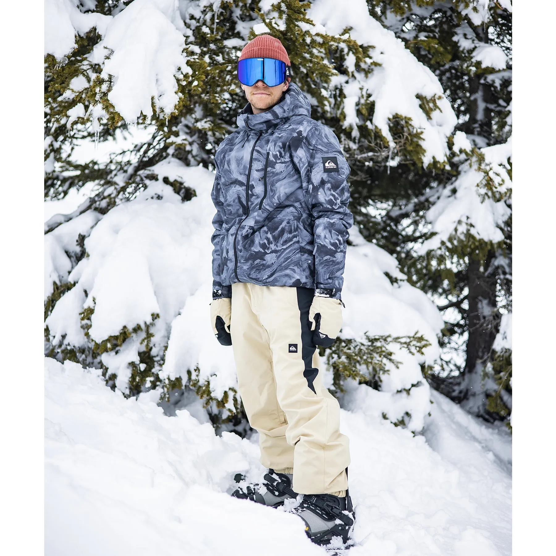 Quiksilver Snow Down Pant 2024