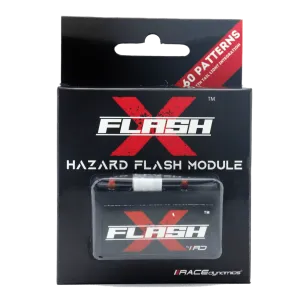 Race Dynamics Flash X Hazard Flash Module, Blinker/Flasher for KTM Adventure 390