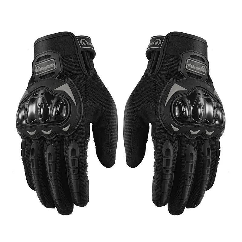 Riding TribeMCS-17 5-color motorcycle gloves touch screen outdoor riding off-road road multi-purpose