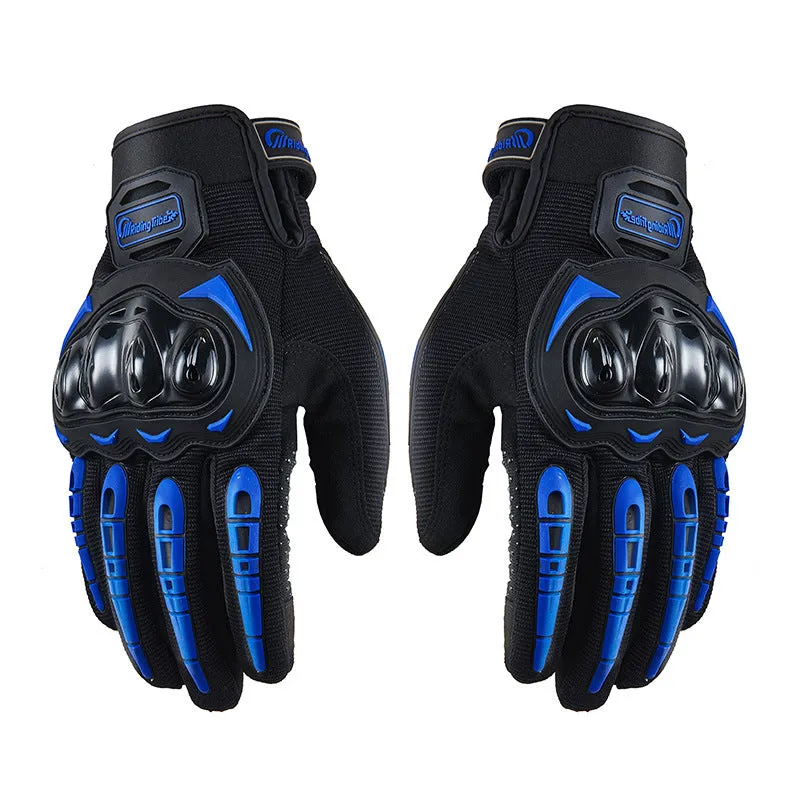 Riding TribeMCS-17 5-color motorcycle gloves touch screen outdoor riding off-road road multi-purpose