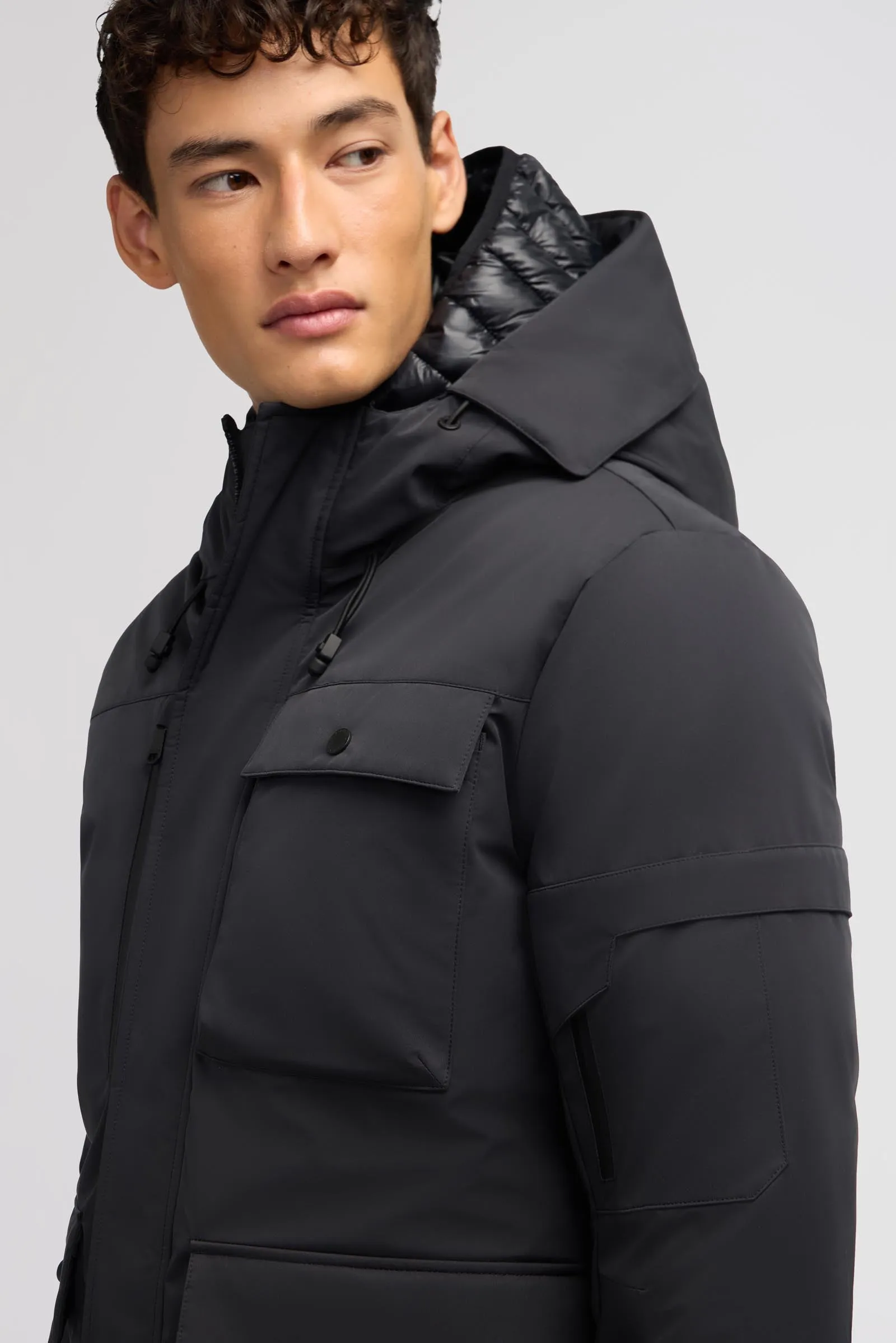 Ronin Men's Modular Parka