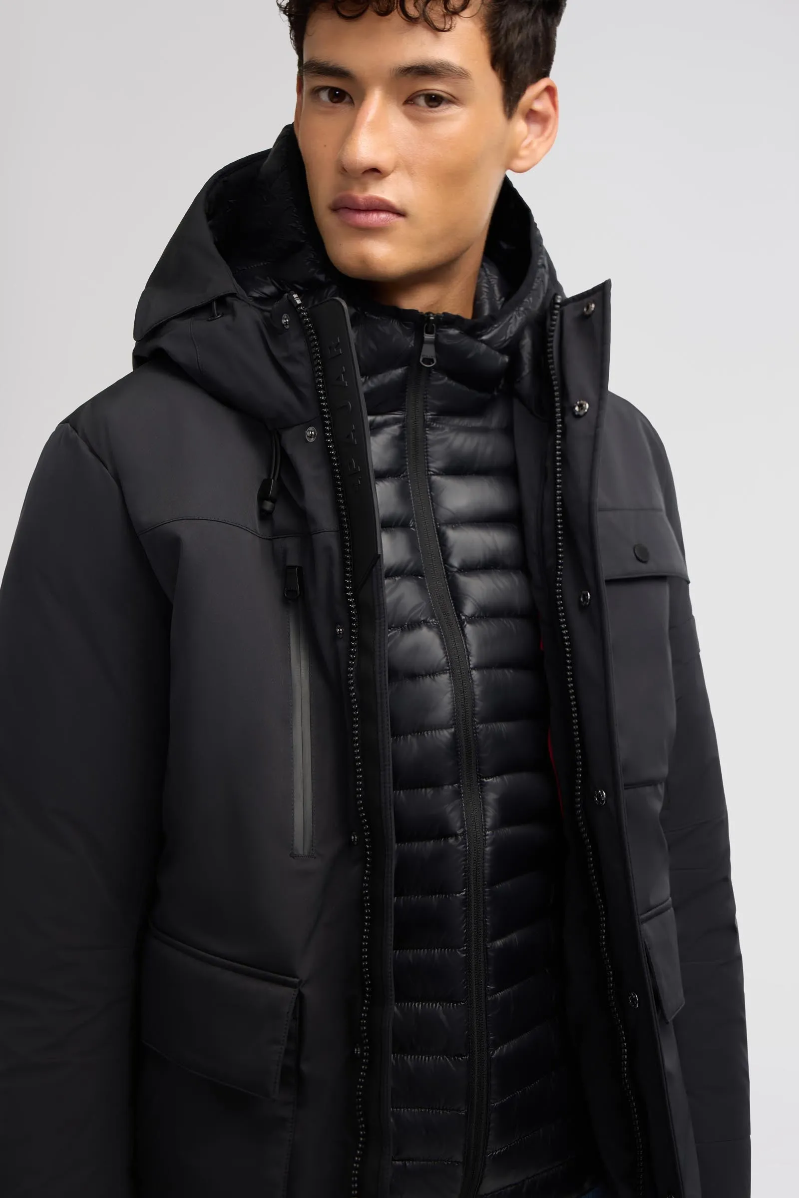 Ronin Men's Modular Parka