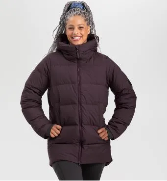 SALE! Women's Coze Down Coat | Outdoor Research