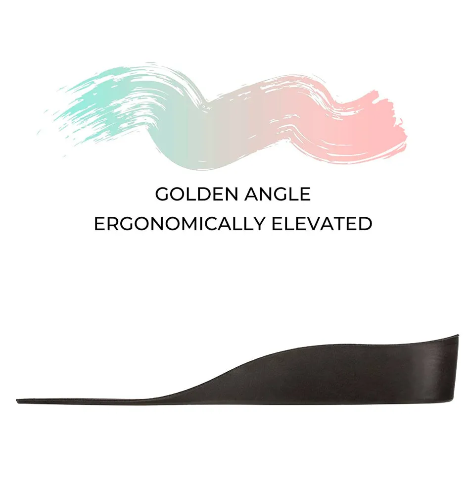 Shoe Lifts for Men - Height Enhancing Elevator Shoe Insoles - 1 1/4 Inch Increase - Make Shoes Taller - IK207