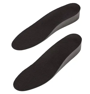 Shoe Lifts for Men - Height Enhancing Elevator Shoe Insoles - 1 1/4 Inch Increase - Make Shoes Taller - IK207