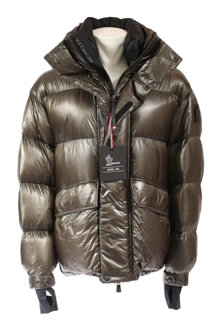 Ski Ready Down Parka