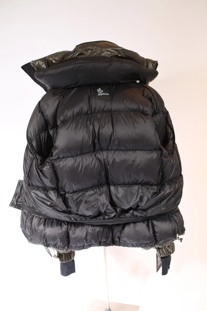 Ski Ready Down Parka