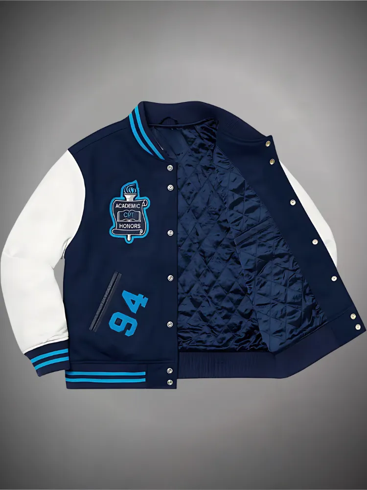 Supreme Team Varsity Jacket