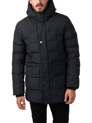 Teller Men's Parka