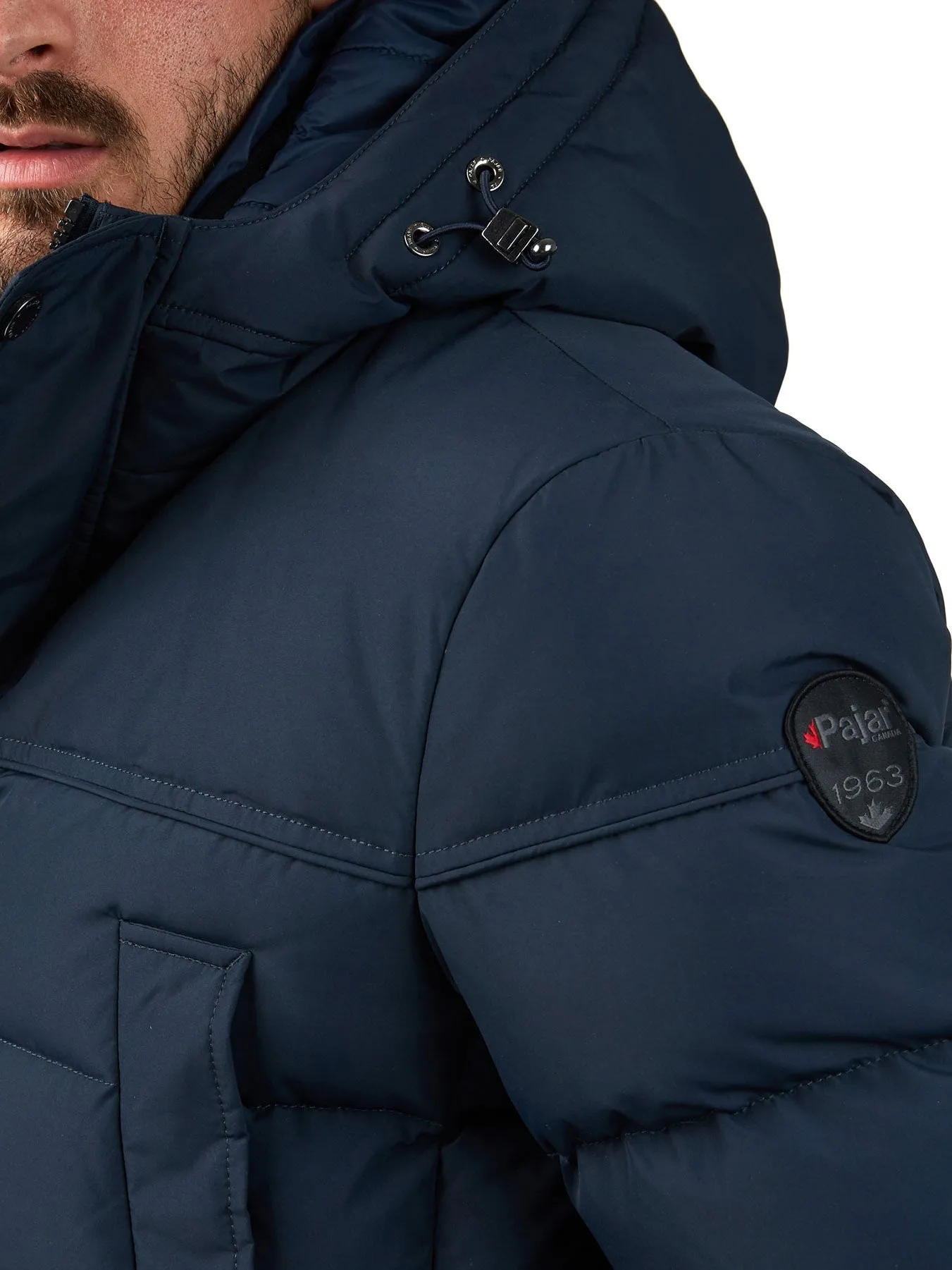 Teller Men's Parka