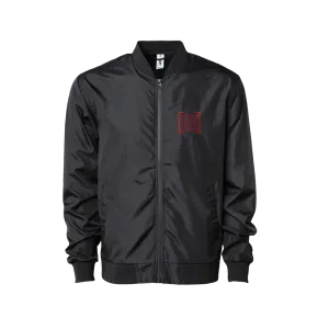 Trauma Bomber Jacket (Black)