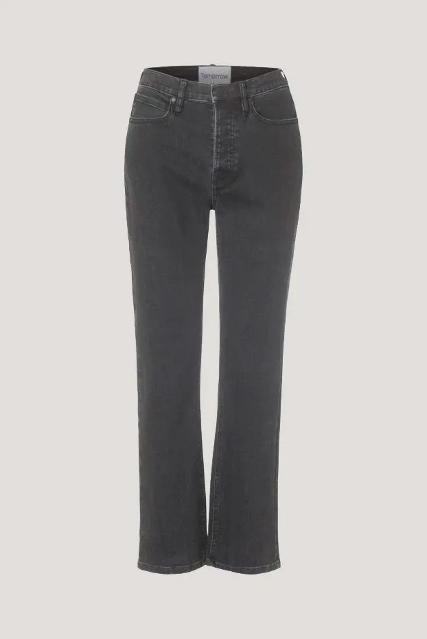 TRW-Marston Jeans Wash Original Black - Black