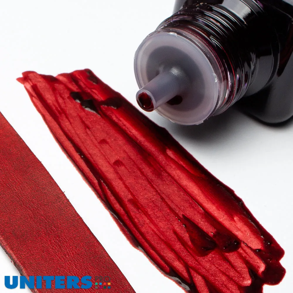 UNITERS ANILINE DYE A - COLOUR - CHERRY - 100ml