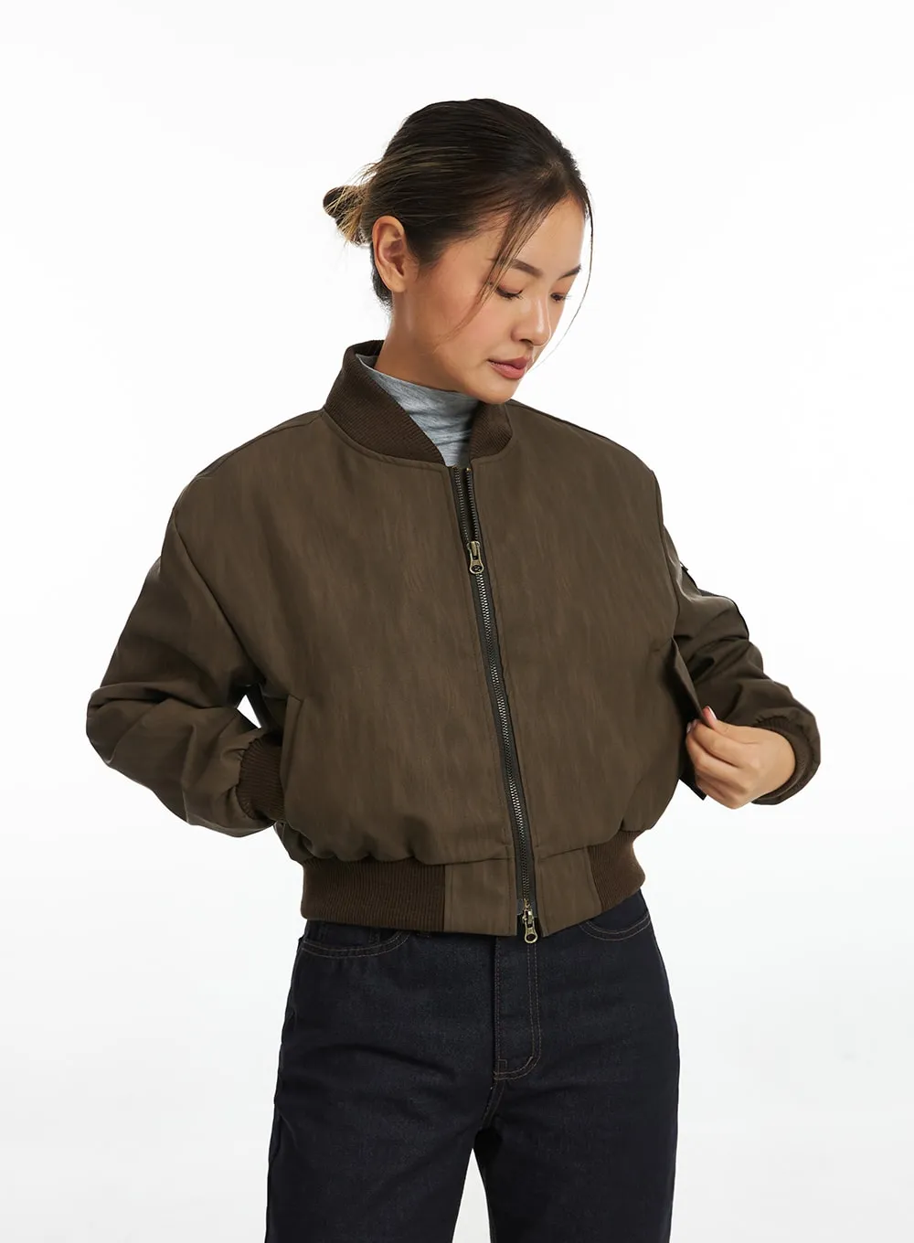 Urban Bomber Jacket CO318