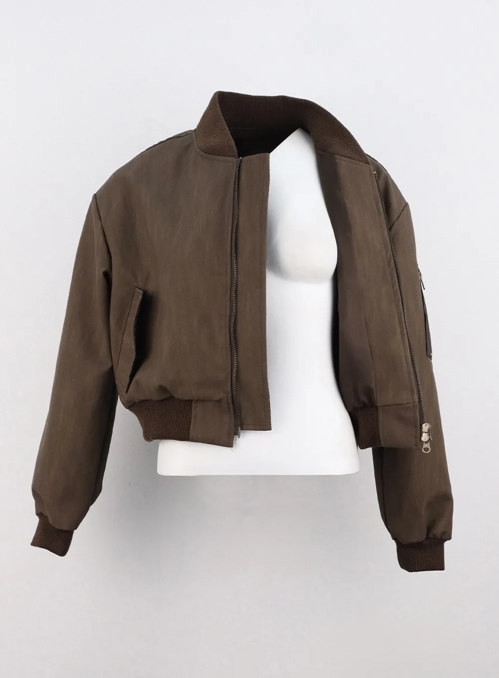 Urban Bomber Jacket CO318