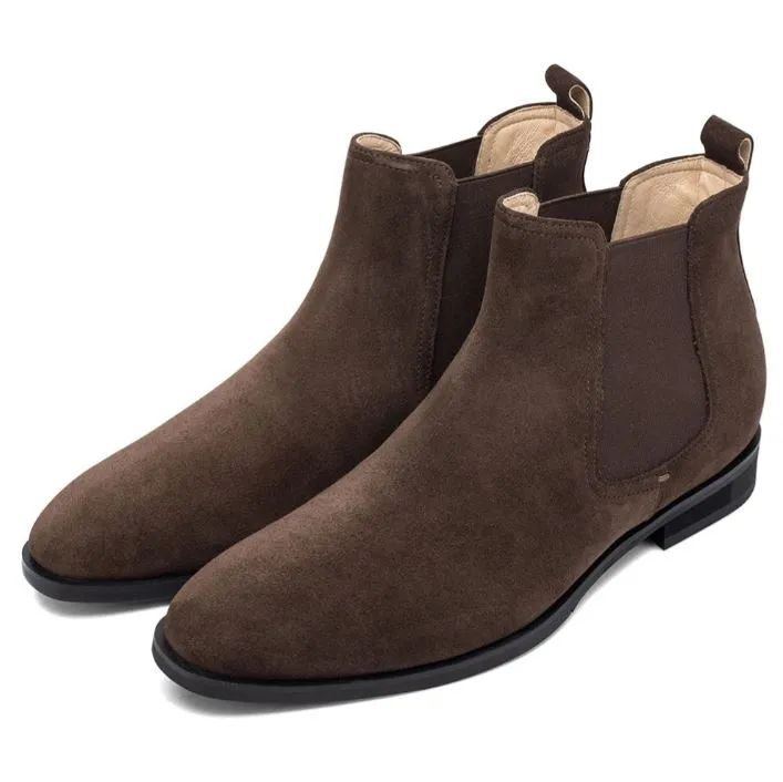 Volo Alte Granada Height Increasing Chelsea Boots