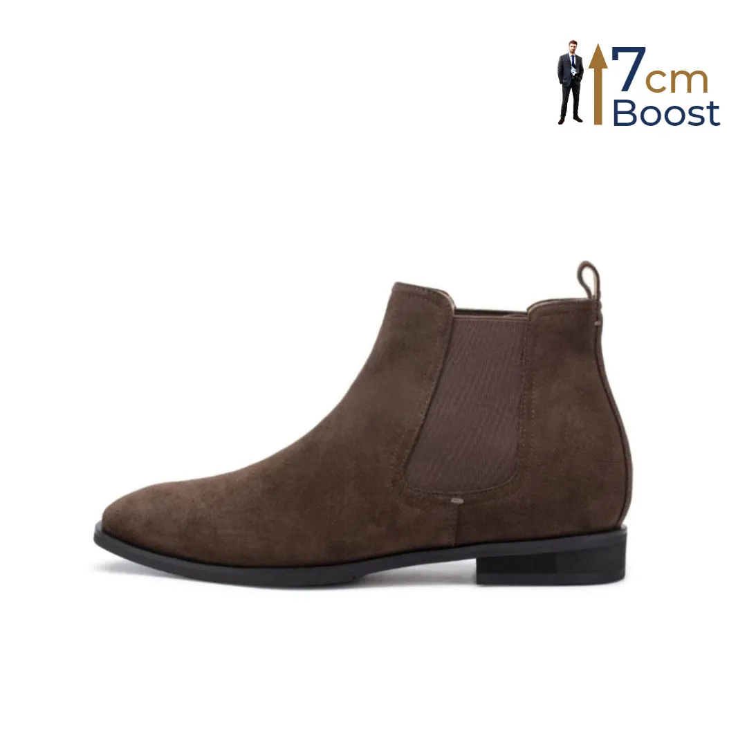 Volo Alte Granada Height Increasing Chelsea Boots