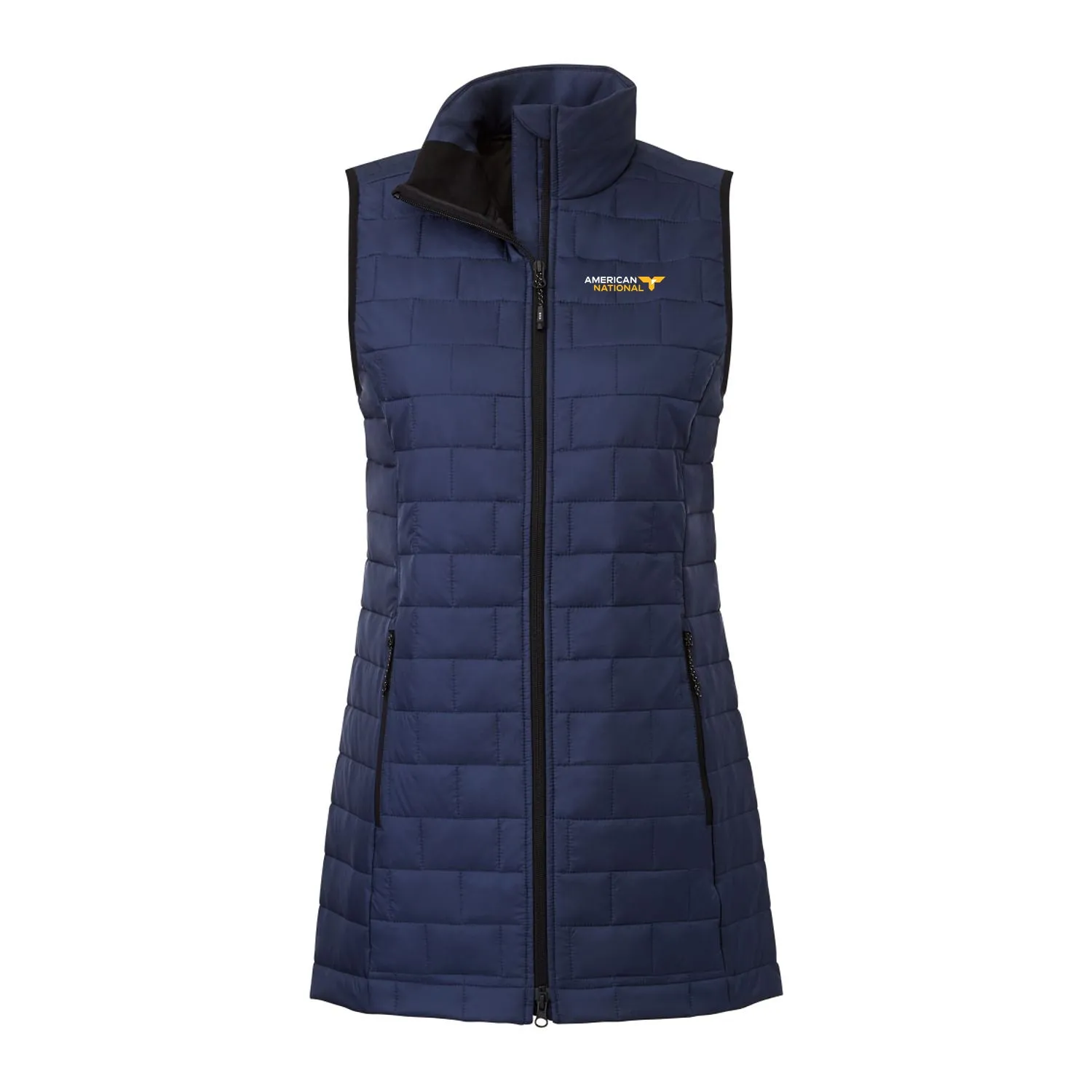 Women's Telluride Lightweight Packable Insulated Puffer Vest - TM99598