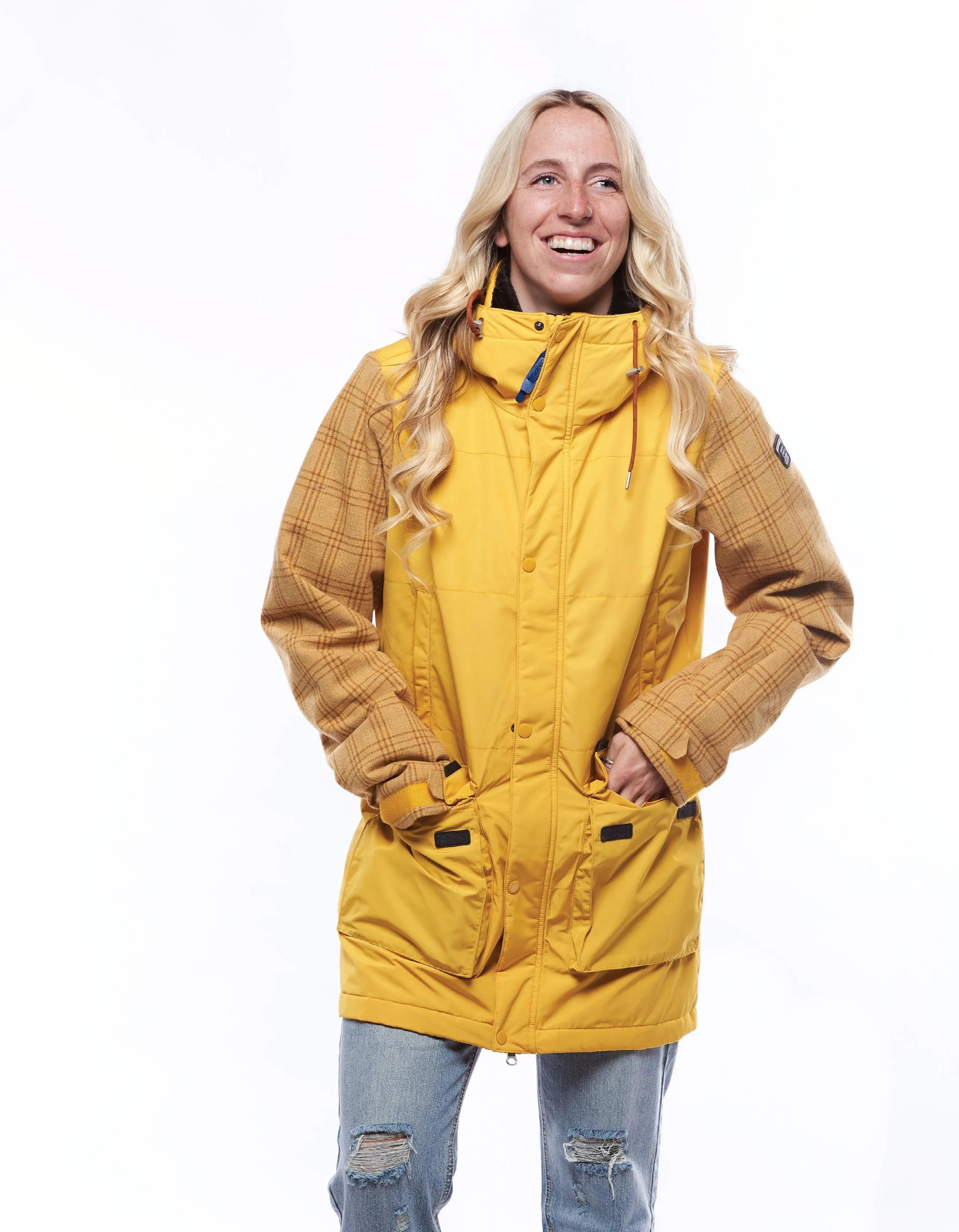 XPLR SNOW PARKA